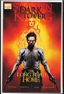 Dark Tower: The Long Road Home #1 (2008) Dark Tower