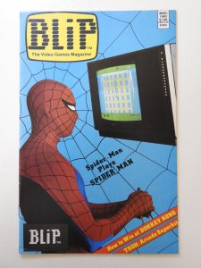Blip #2 (1983) Beautiful VF-NM Condition!