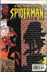 The Amazing Spider-Man #27 (2001) Spider-Man