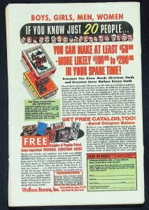 Fantastic Four #7 (1962) PR see desc