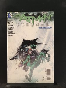 Batman Eternal #40 (2015)