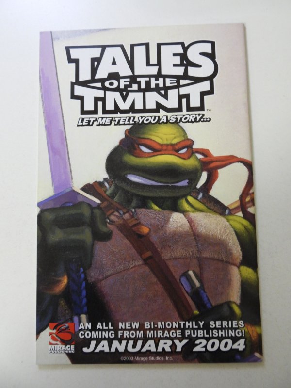 TMNT:  Teenage Mutant Ninja Turtles #13 (2003) VF condition