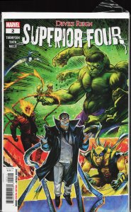 Devil's Reign: Superior Four #2 (2022) Doctor Octopus
