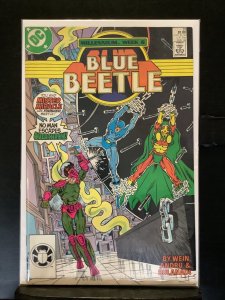 Blue Beetle #21 (1988)
