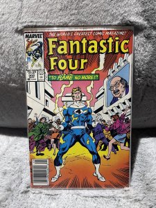 Fantastic Four #302 (1987)