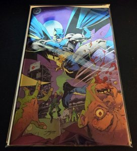 Batman #6 Cvr G Jimenez Foil Variant (DC, 2026) NM