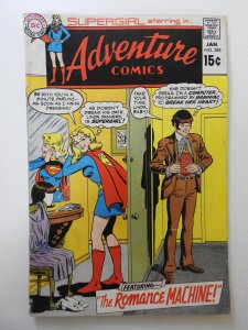 Adventure Comics #388 (1970) VG Condition!