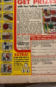 Marvel Super-Heroes #20 (1969)Presents Doctor Doom key Book