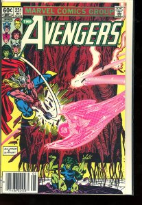 The Avengers #231 (1983)