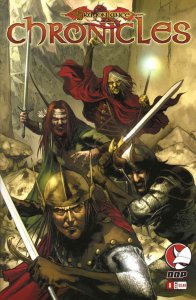 Dragonlance: Chronicles #8A VF/NM ; Devil's Due
