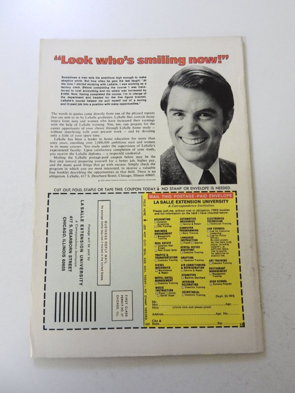 Giant Size Creatures (1974) 1st appearance of Tigra VF condition MVS intact