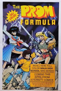 Born to Kill #1 (May 1991, Aircel) 7.0 FN/VF  