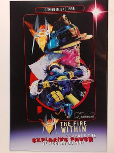 22 Brides #1 (9.2, 1996) 1st app of Painkiller Jane