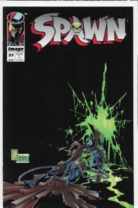 Spawn #27 (1995) Spawn