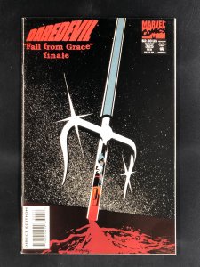 Daredevil #325 (1994) Includes Original Poster