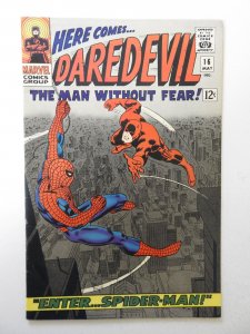 Daredevil #16 (1966) FN+ Condition!