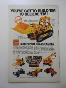 Fantasy Masterpieces #2 (1980) VF Condition!