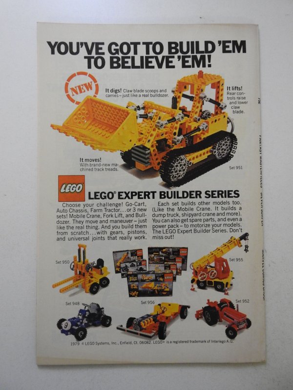 Fantasy Masterpieces #2 (1980) VF Condition!