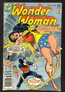 Wonder Woman #236 (1977)