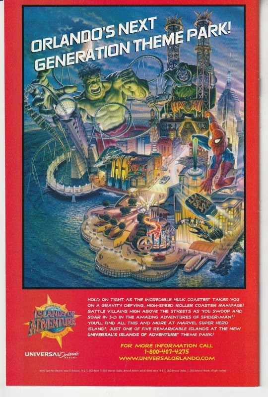 Thunderbolts #76 (2003)