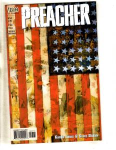 10 Preacher DC Vertigo Comic Books # 45 46 47 49 50 51 52 53 54 55 Ga Ennis MF18