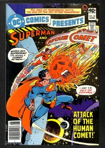 DC Comics Presents #22 (1980)