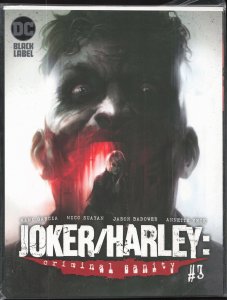 Joker/Harley: Criminal Sanity #3 (2020)