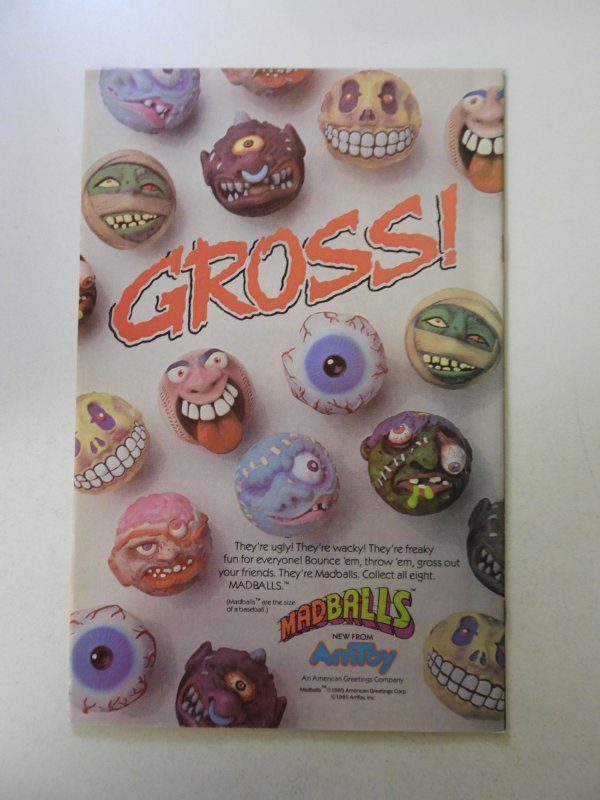 Thundercats #4 (1986) VF condition