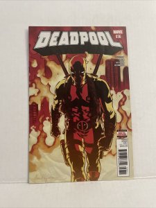 Deadpool #36(2017)