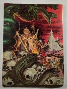 Marvel Comics Super Special #2 Conan Revenge of the Barbarian 1978 Marvel Mag