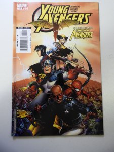 Young Avengers #12 (2006) FN+ Condition