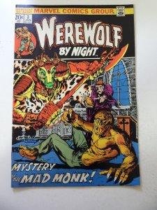 Werewolf by Night #3 (1973) FN Condition