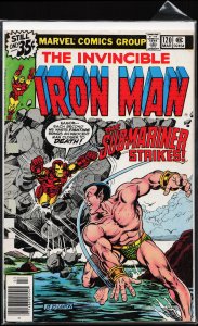 Iron Man #120 (1979) Iron Man [Key Issue]
