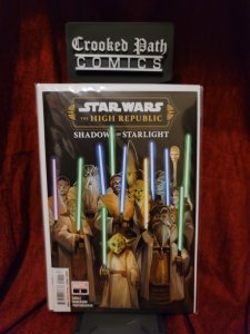 Star Wars: The High Republic: Shadows of Starlight #1 (2023)