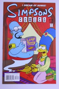 Simpsons Comics #126 (2007) Marge Simpson NM