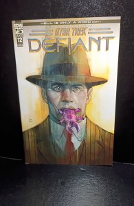 Star Trek: Defiant #12 (2024) Cover B