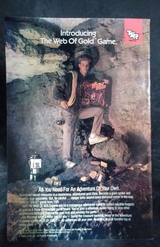 What if...? #7 (1989)