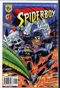 Spider-Boy (1996) Spider-Boy