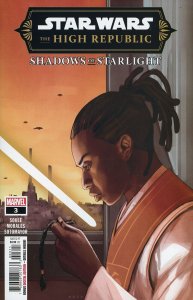 Star Wars Shadows Of Starlight #3 2023 Noto Cover A Marvel Comics EB45