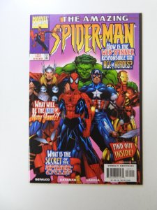 The Amazing Spider-Man #439 (1998) NM condition