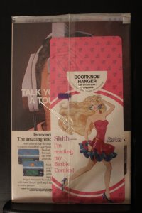 Barbie Fashion #1 (1991) NM/MT Pollybaged wow!