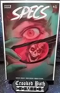 Specs #1 Cover A (2022)