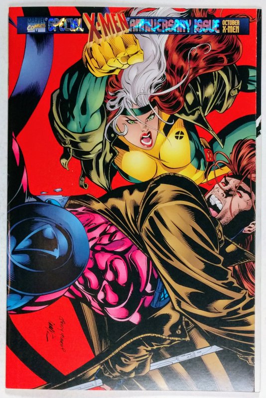 X-Men #45 Enhanced Edition (1995)