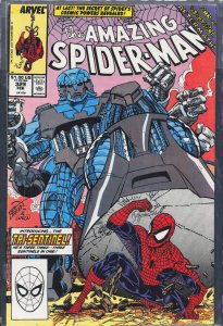 The Amazing Spider-Man #329 (1990) Spider-Man