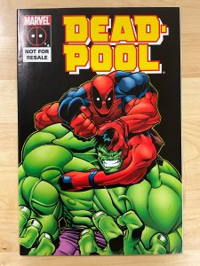 Deadpool #4 Direct Edition (1997)