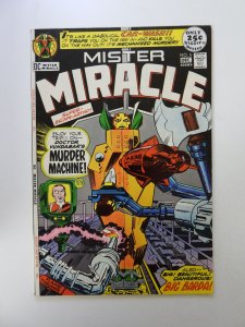 Mister Miracle #5 (1971) VF- condition