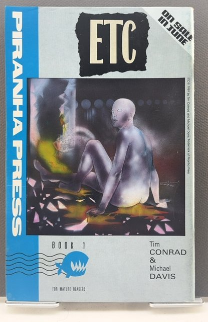 Amazing Heroes #167 (1989)