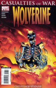 WOLVERINE (2003 MARVEL) #48 NM A67065