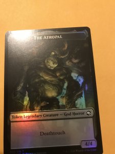 TOMB OF ANNIHILATION foil : Magic the Gathering / Adventures in Forgotten Realm