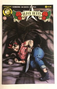 Black Betty #2 Cover A (2018)